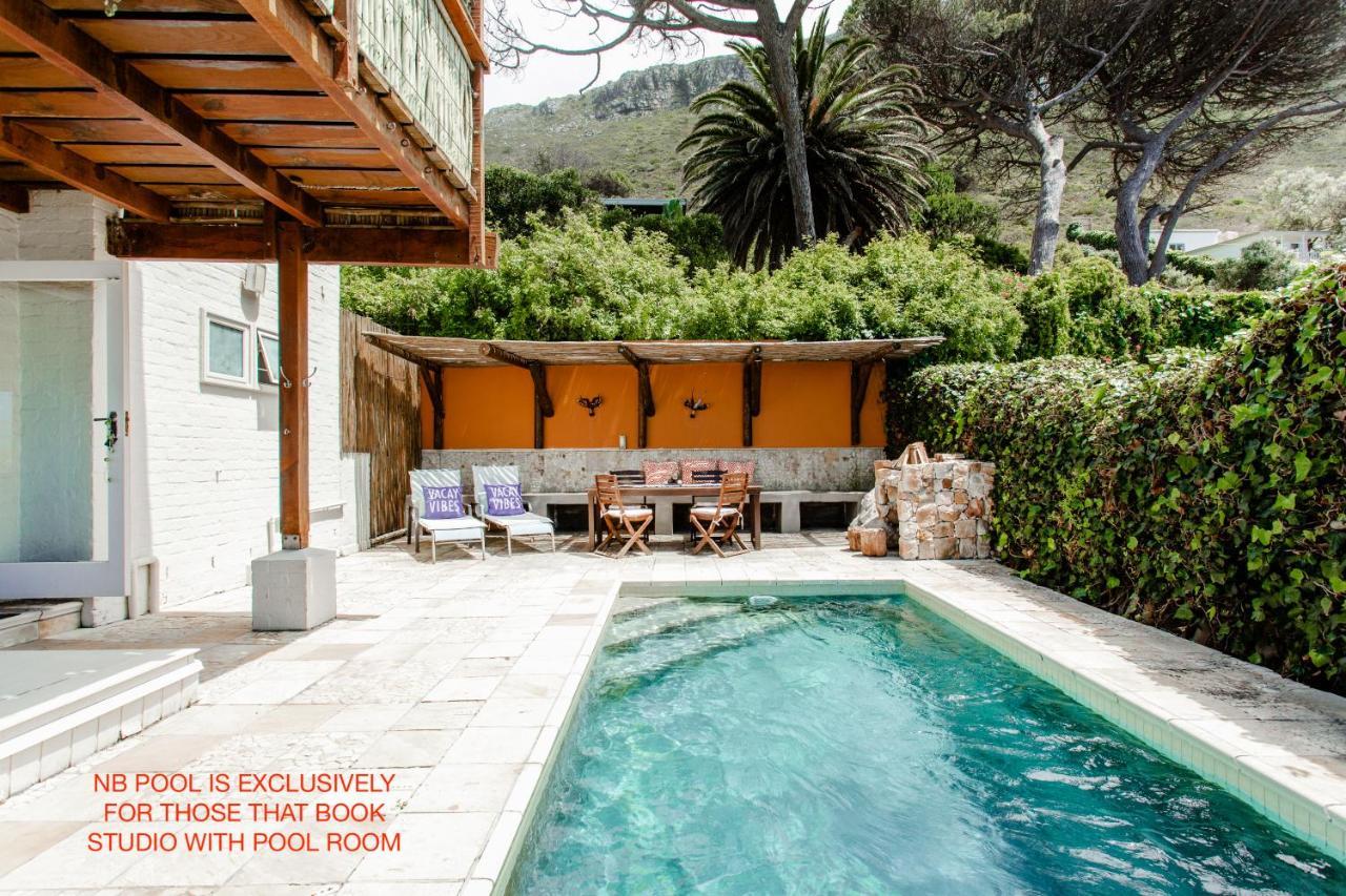 Apartamento The Ley @ The Sea Kalk Bay Exterior foto